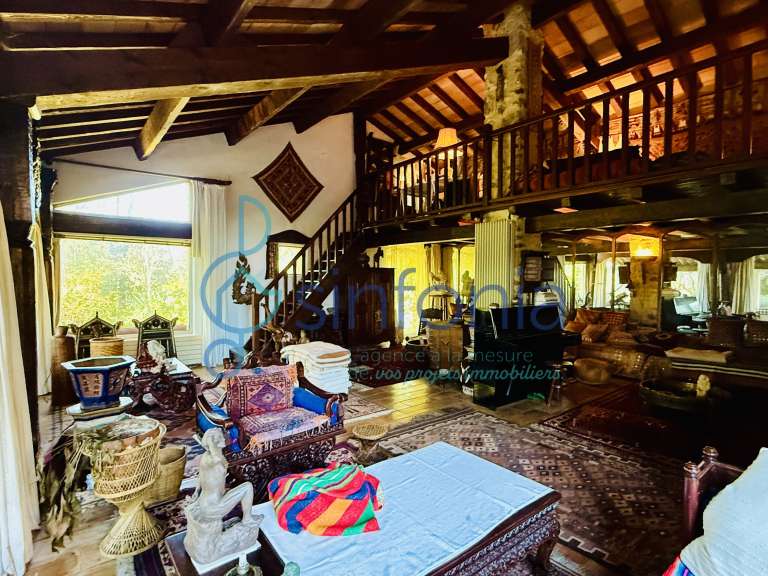 House Uzès - 4 bedrooms - 215m²