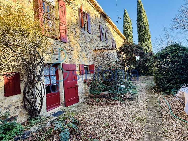Maison Uzès - 4 chambres - 215m²