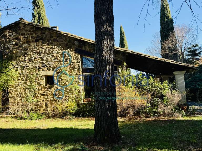 House Uzès - 4 bedrooms - 215m²