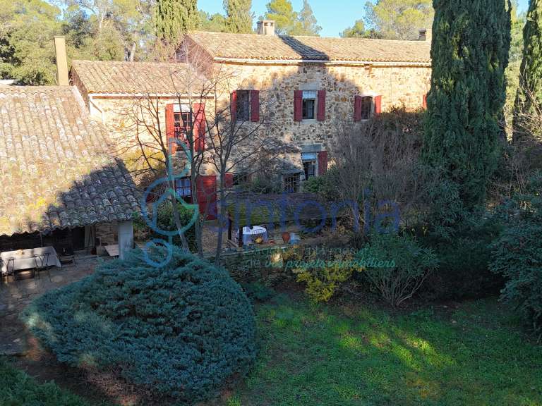 House Uzès - 4 bedrooms - 215m²