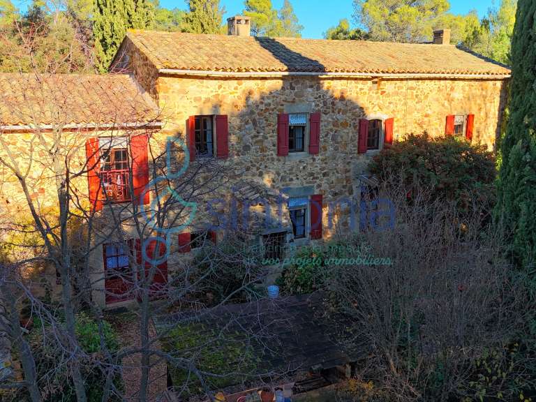 House Uzès - 4 bedrooms - 215m²