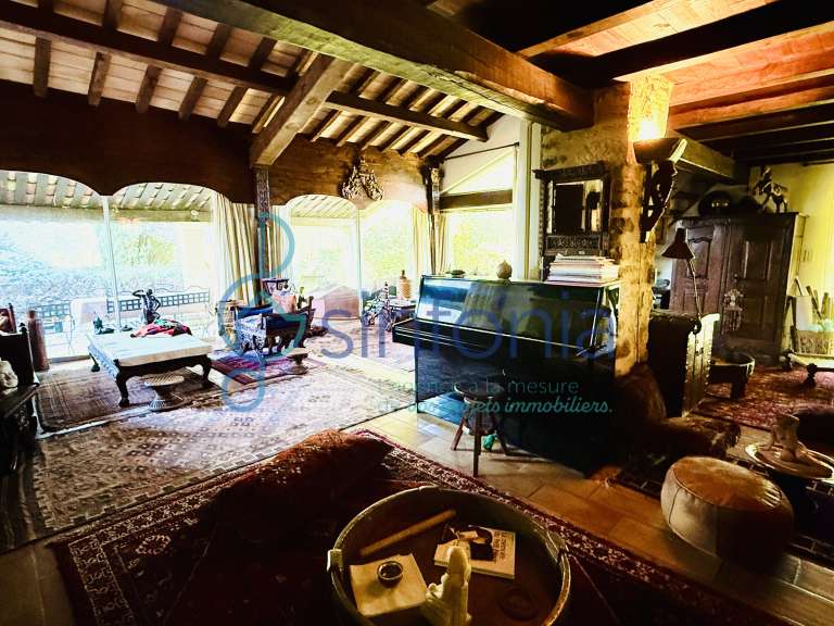 House Uzès - 4 bedrooms - 215m²