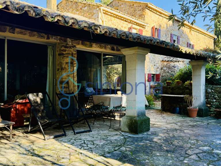 House Uzès - 4 bedrooms - 215m²