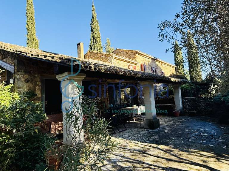 House Uzès - 4 bedrooms - 215m²