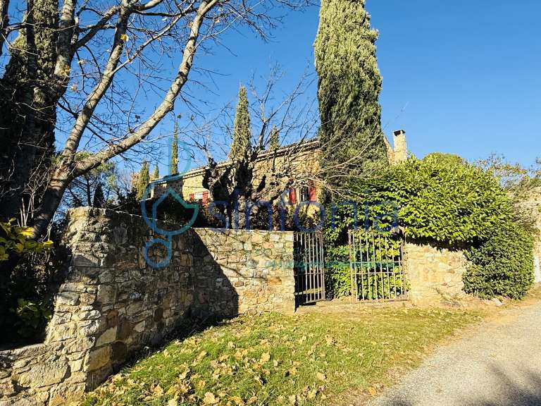 House Uzès - 4 bedrooms - 215m²