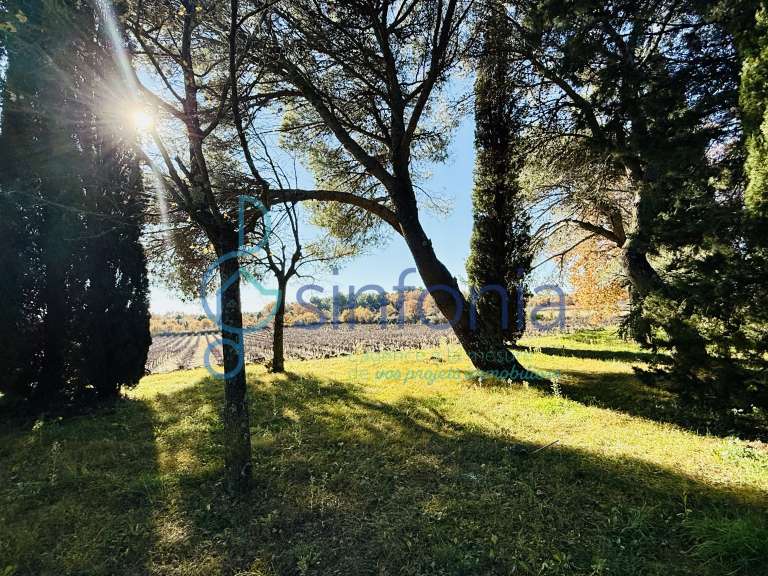 Maison Uzès - 4 chambres - 215m²