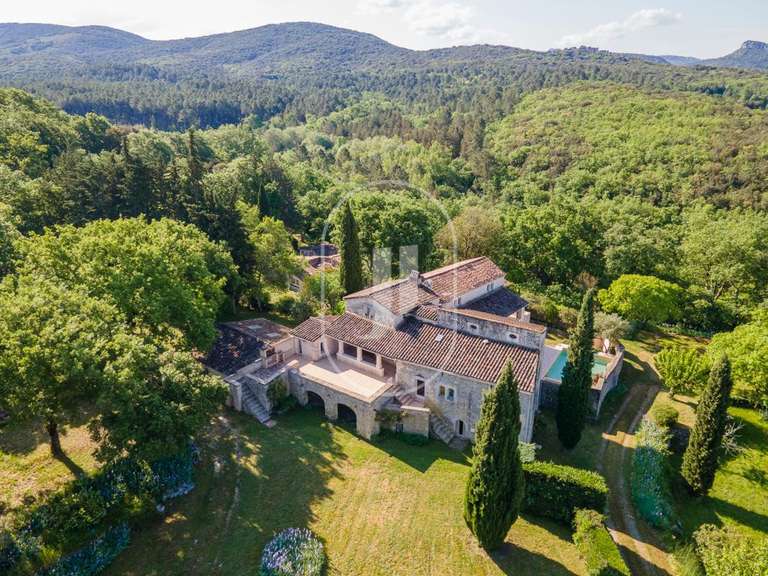 Maison Uzès - 11 chambres - 425m²