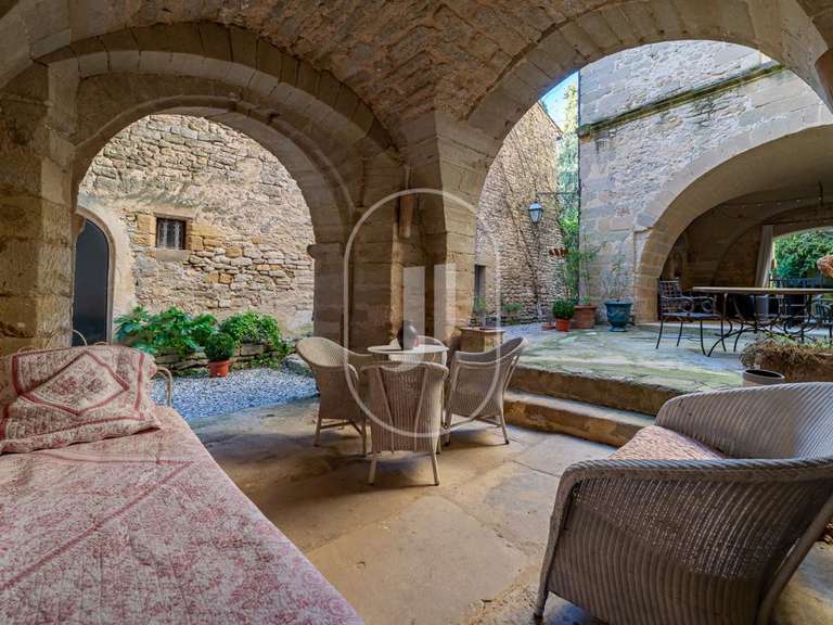 Maison Uzès - 6 chambres - 460m²