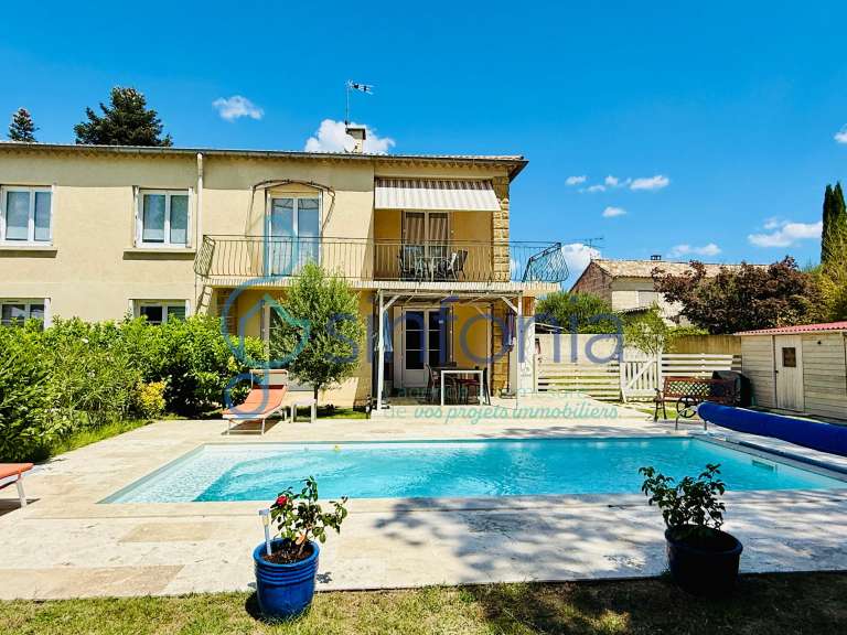 House Uzès - 7 bedrooms - 230m²