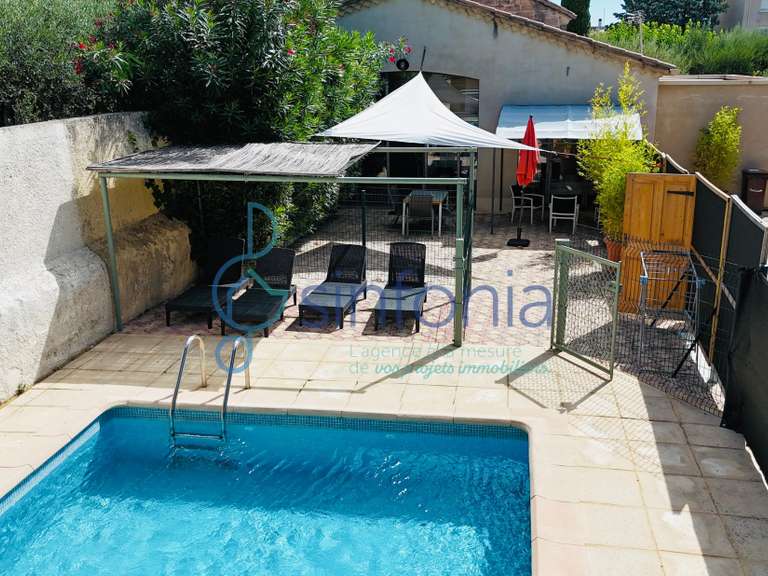 House Uzès - 7 bedrooms - 230m²