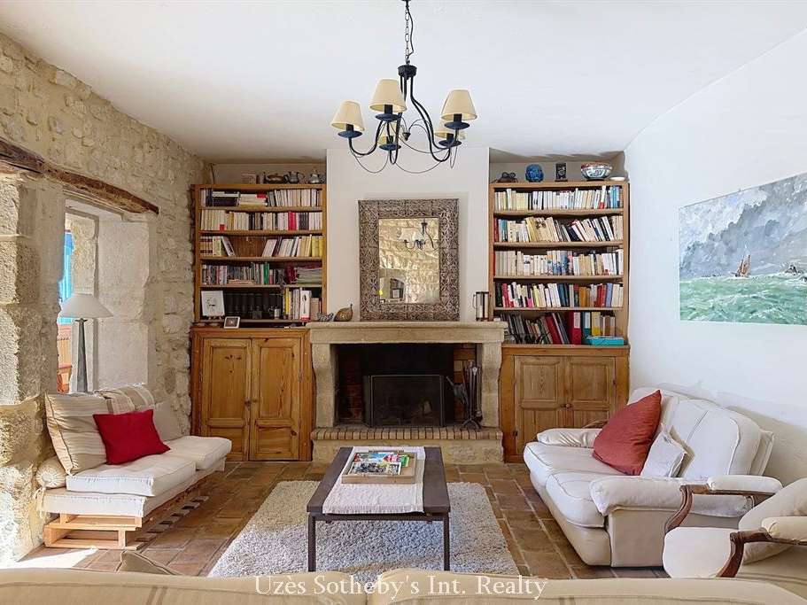 Maison Uzès