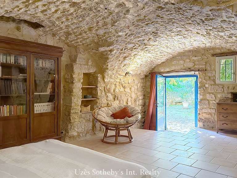 Maison Uzès - 7 chambres - 259m²