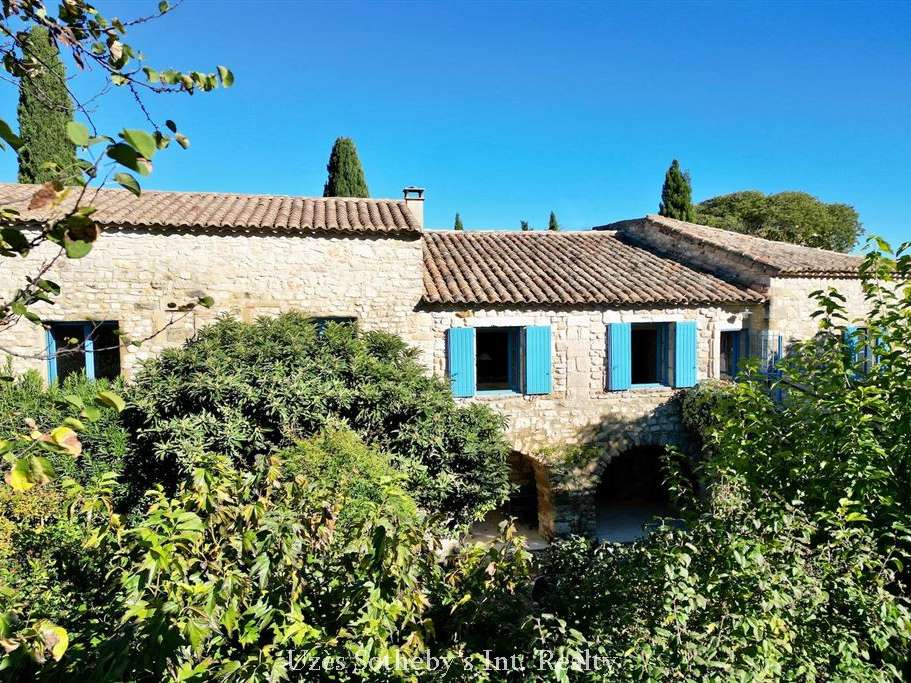 Maison Uzès