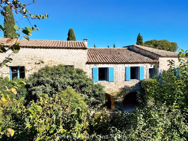 Maison Uzès - 7 chambres - 259m²