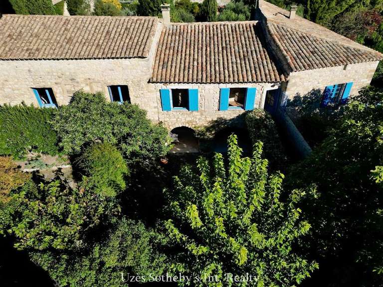 Maison Uzès - 7 chambres - 259m²