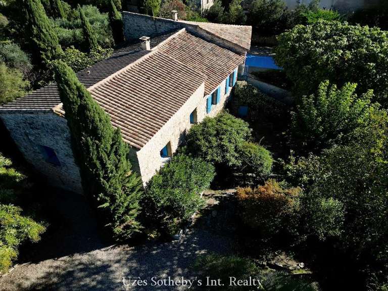 Maison Uzès - 7 chambres - 259m²