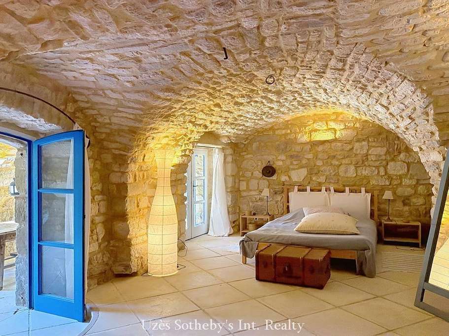 Maison Uzès
