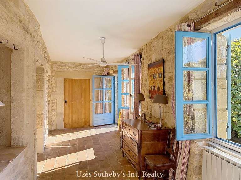 House Uzès - 7 bedrooms - 259m²