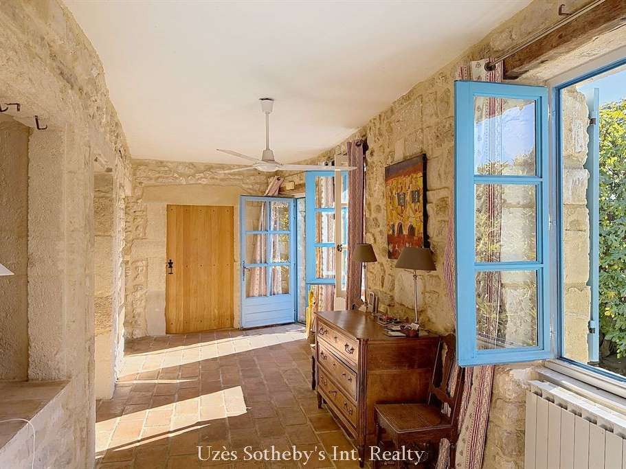Maison Uzès