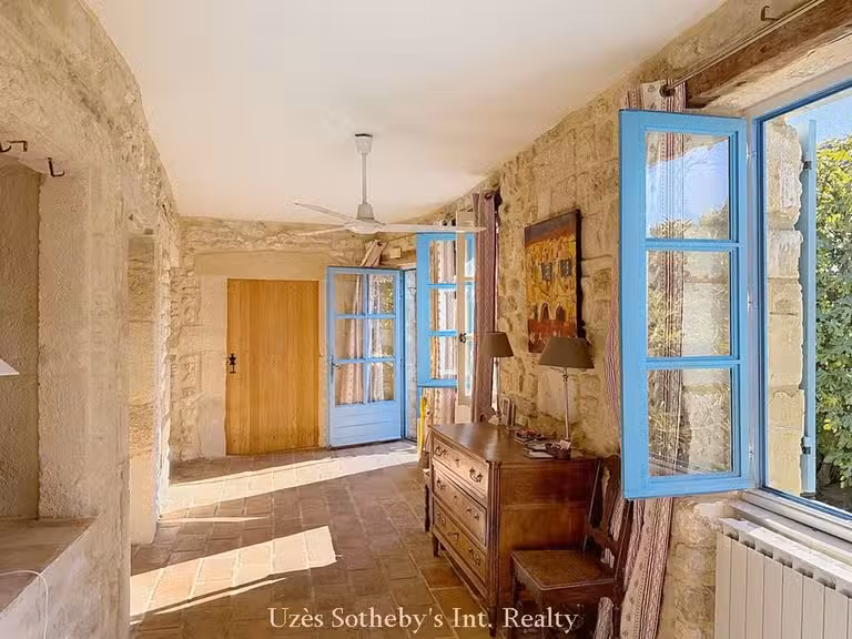 Maison Uzès - 7 chambres - 259m²