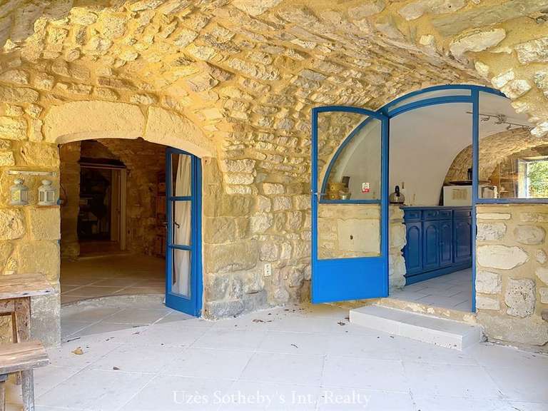 House Uzès - 7 bedrooms - 259m²