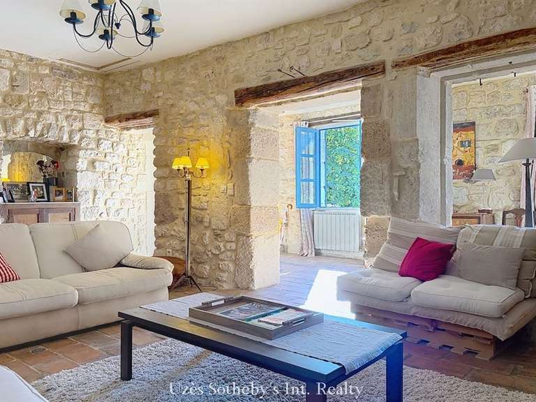 Maison Uzès - 7 chambres - 259m²