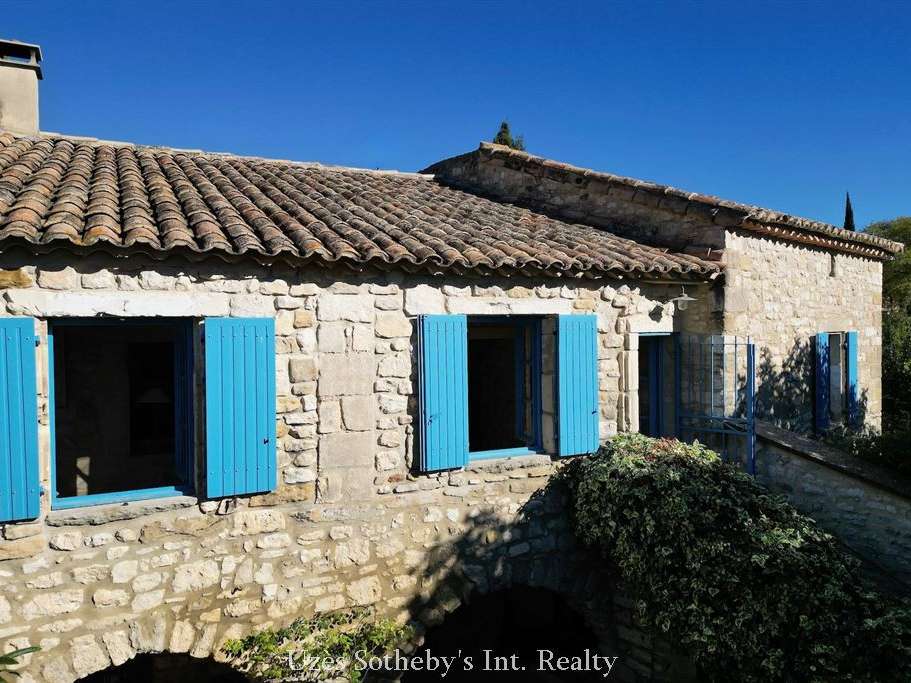 Maison Uzès