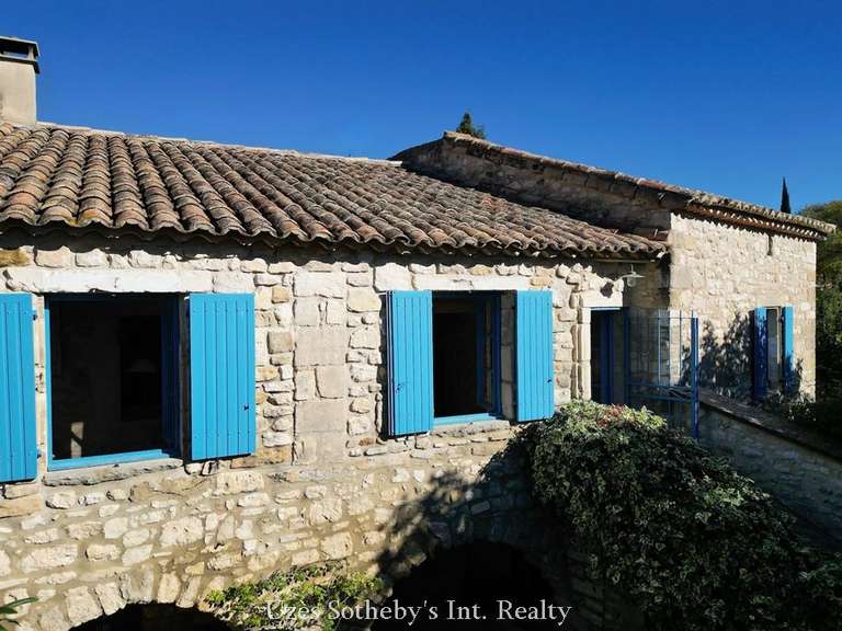 House Uzès - 7 bedrooms - 259m²