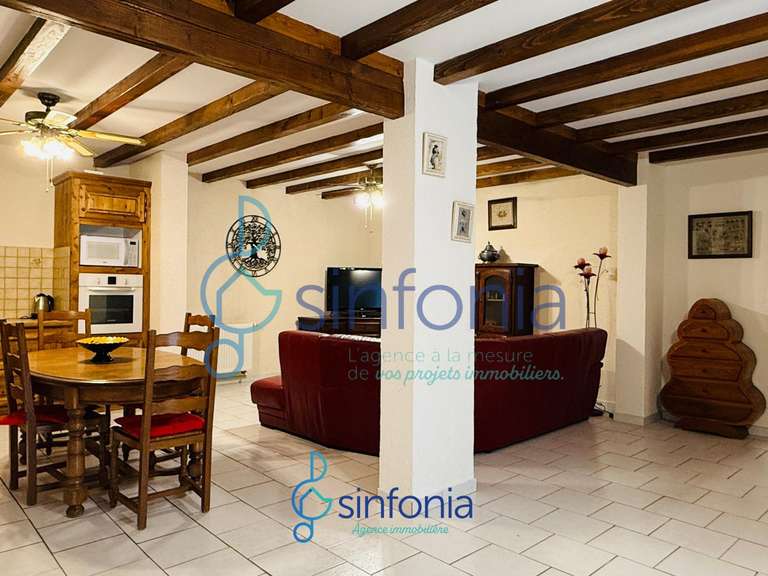 House Uzès - 6 bedrooms - 250m²