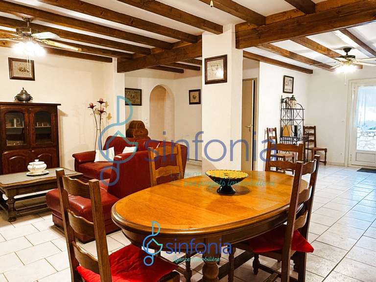 House Uzès - 6 bedrooms - 250m²