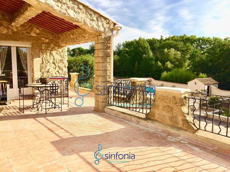 House Uzès - 6 bedrooms - 250m²