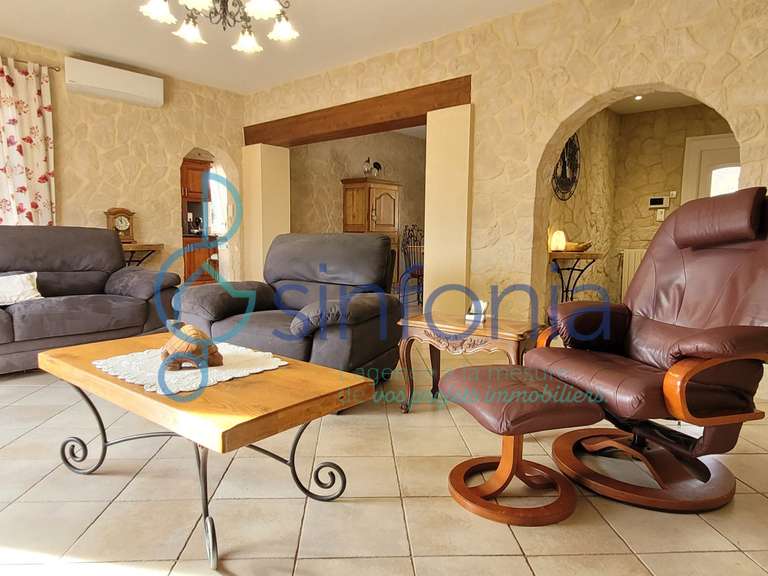 House Uzès - 6 bedrooms - 250m²