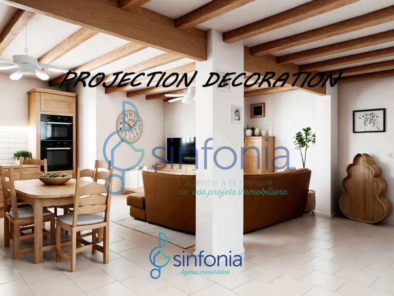 House Uzès - 6 bedrooms - 250m²