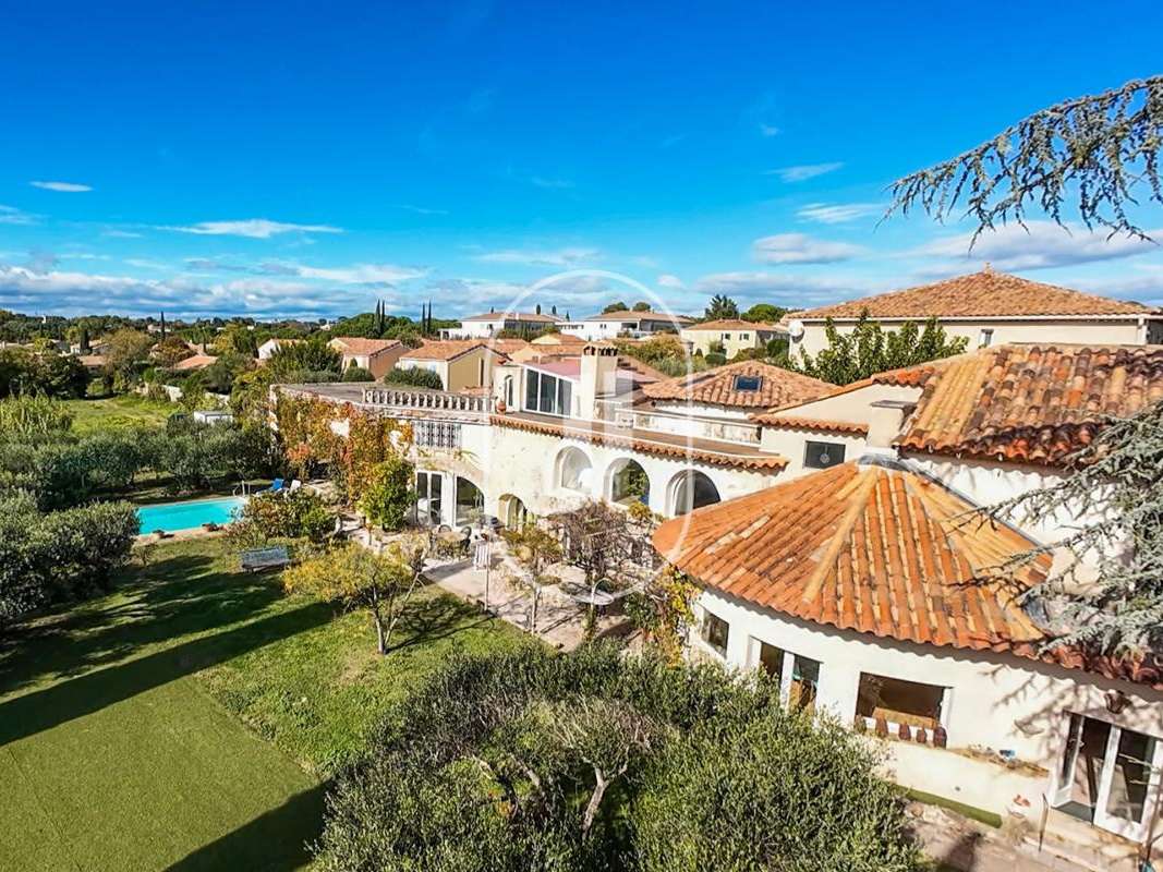 Maison Uzès