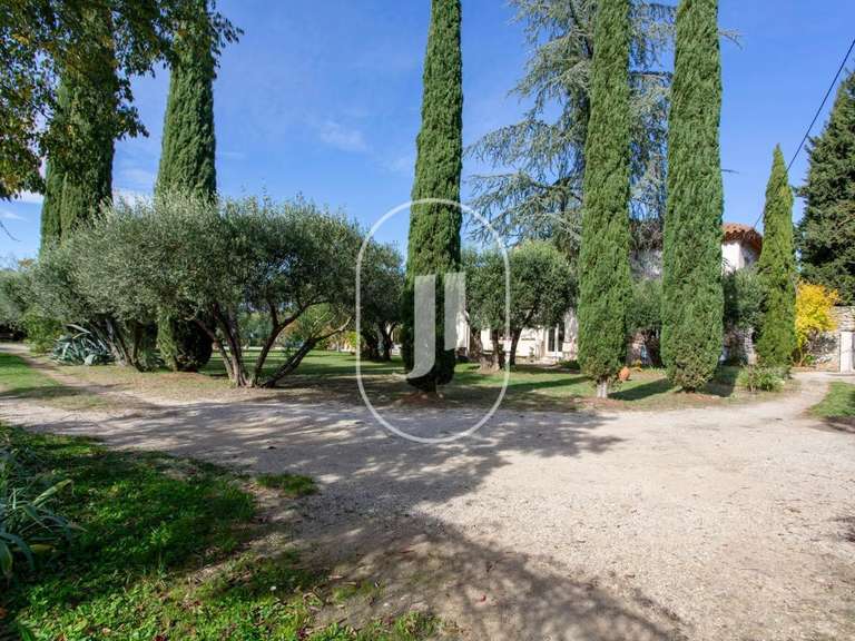 House Uzès - 5 bedrooms - 401m²
