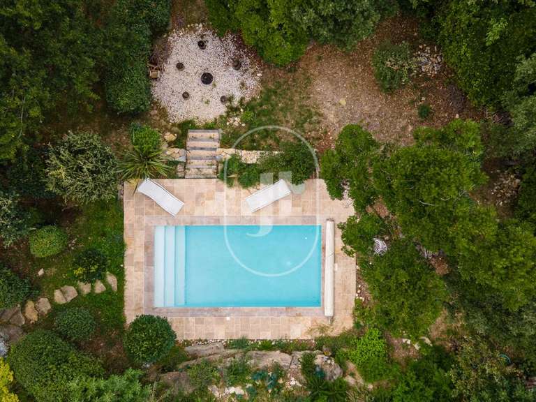 Maison Uzès - 5 chambres - 266m²