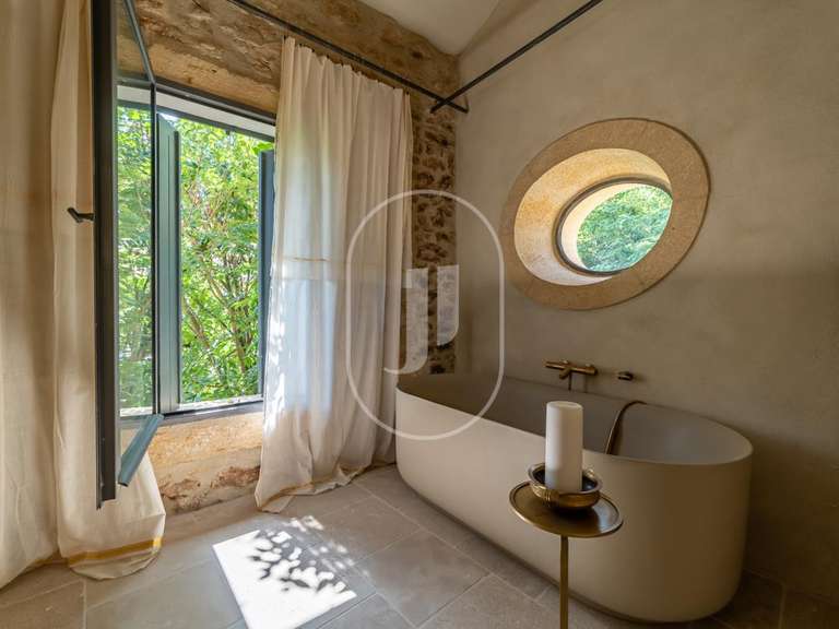 Maison Uzès - 5 chambres - 400m²