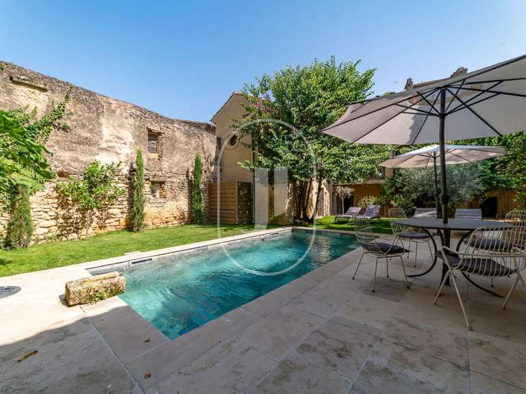 Maison Uzès - 5 chambres - 400m²