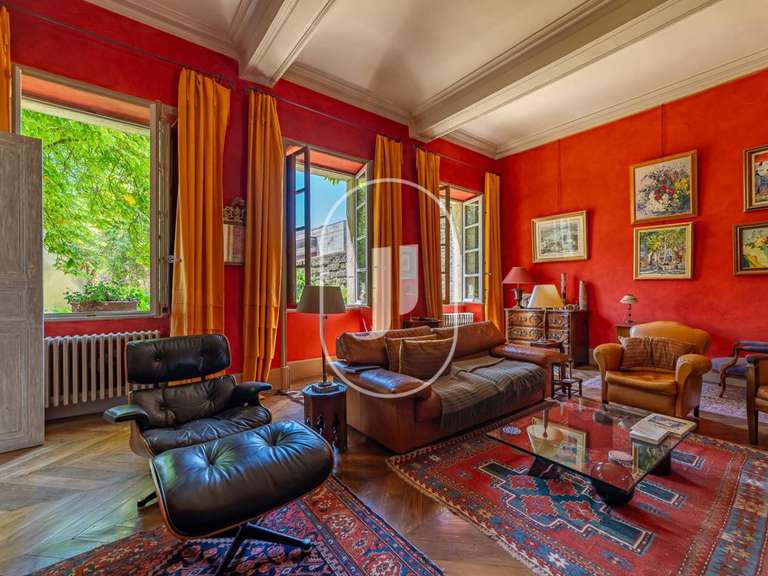 Maison Uzès - 7 chambres - 600m²