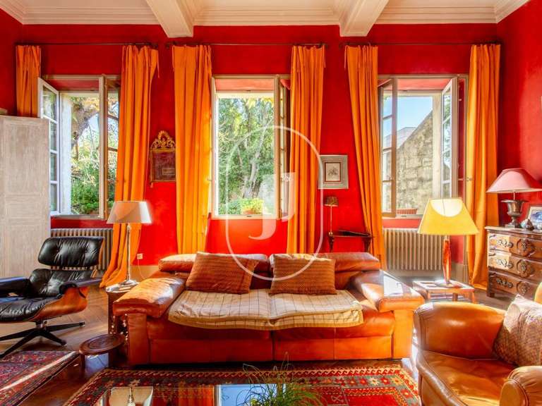 Maison Uzès - 7 chambres - 600m²