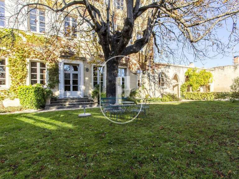 Maison Uzès - 7 chambres - 600m²