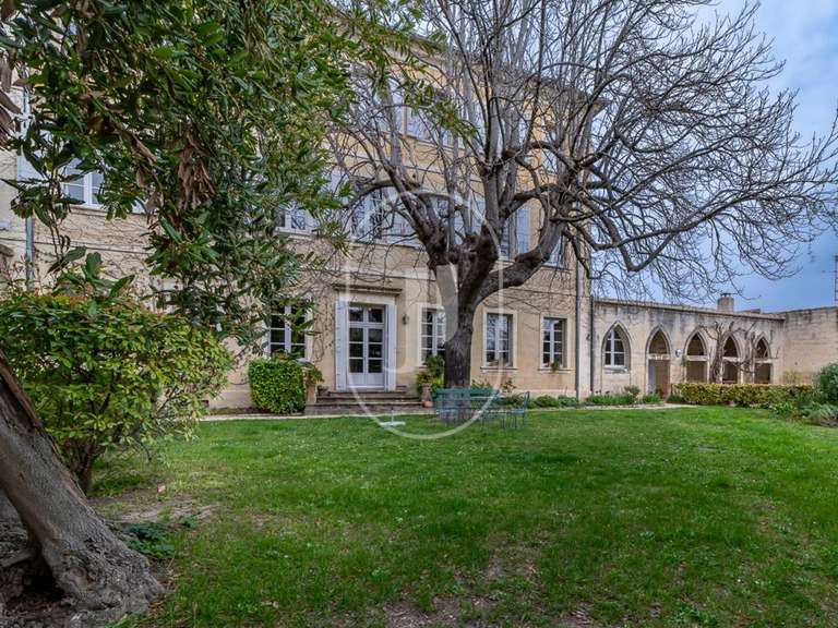 Maison Uzès - 7 chambres - 600m²