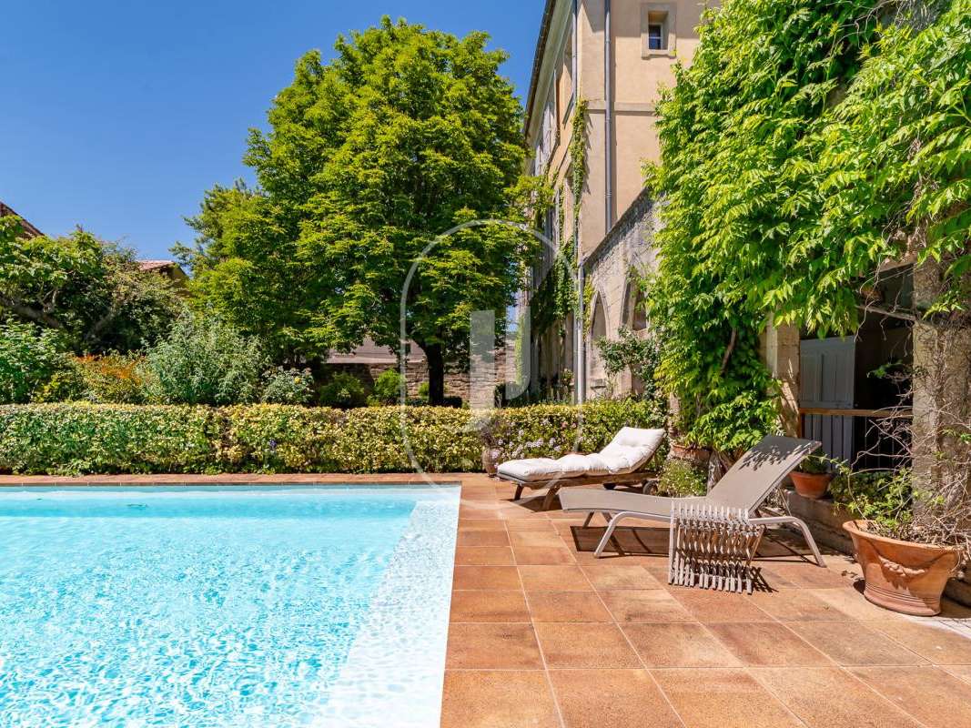 Maison Uzès