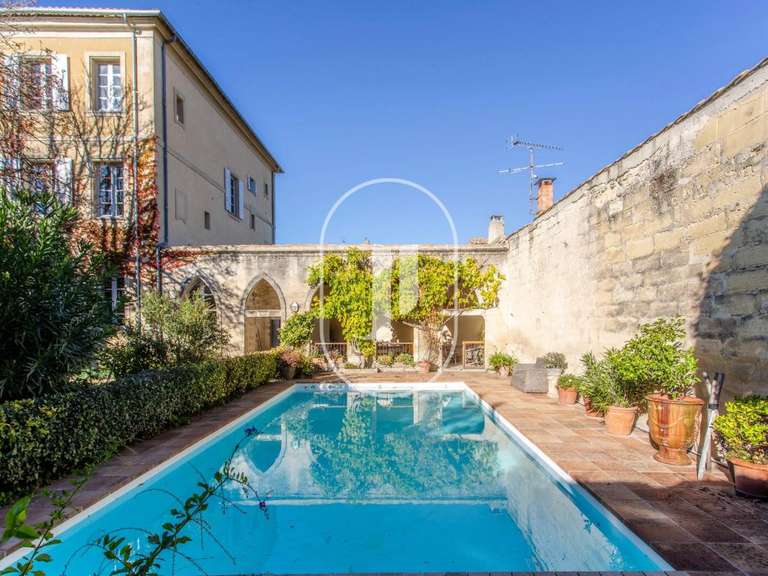 Maison Uzès - 7 chambres - 600m²