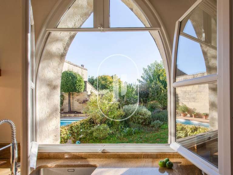 Maison Uzès - 7 chambres - 600m²