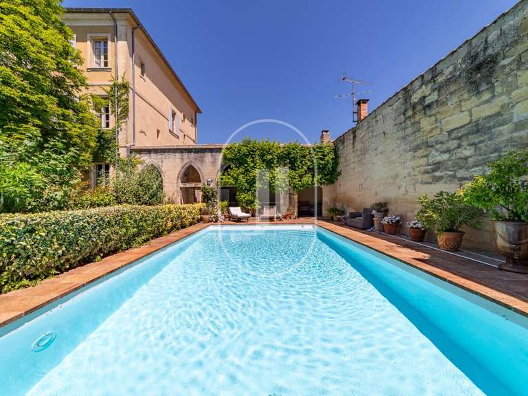 Maison Uzès - 7 chambres - 600m²