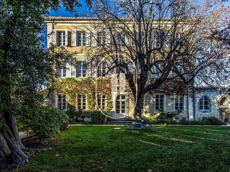 Maison Uzès - 7 chambres - 600m²