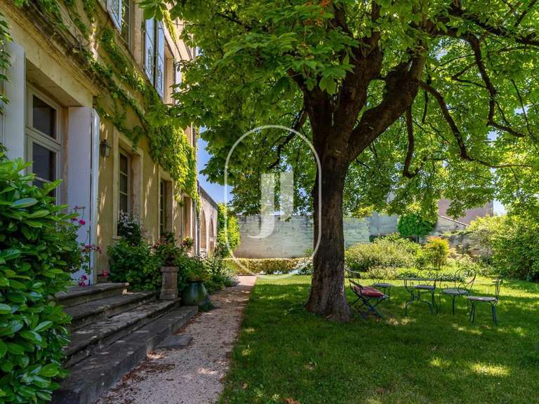 Maison Uzès - 7 chambres - 600m²