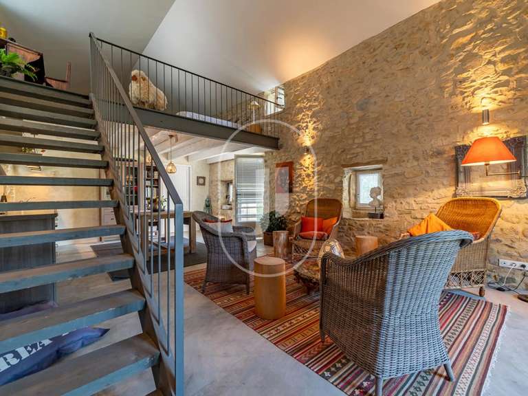 Maison Uzès - 4 chambres - 220m²