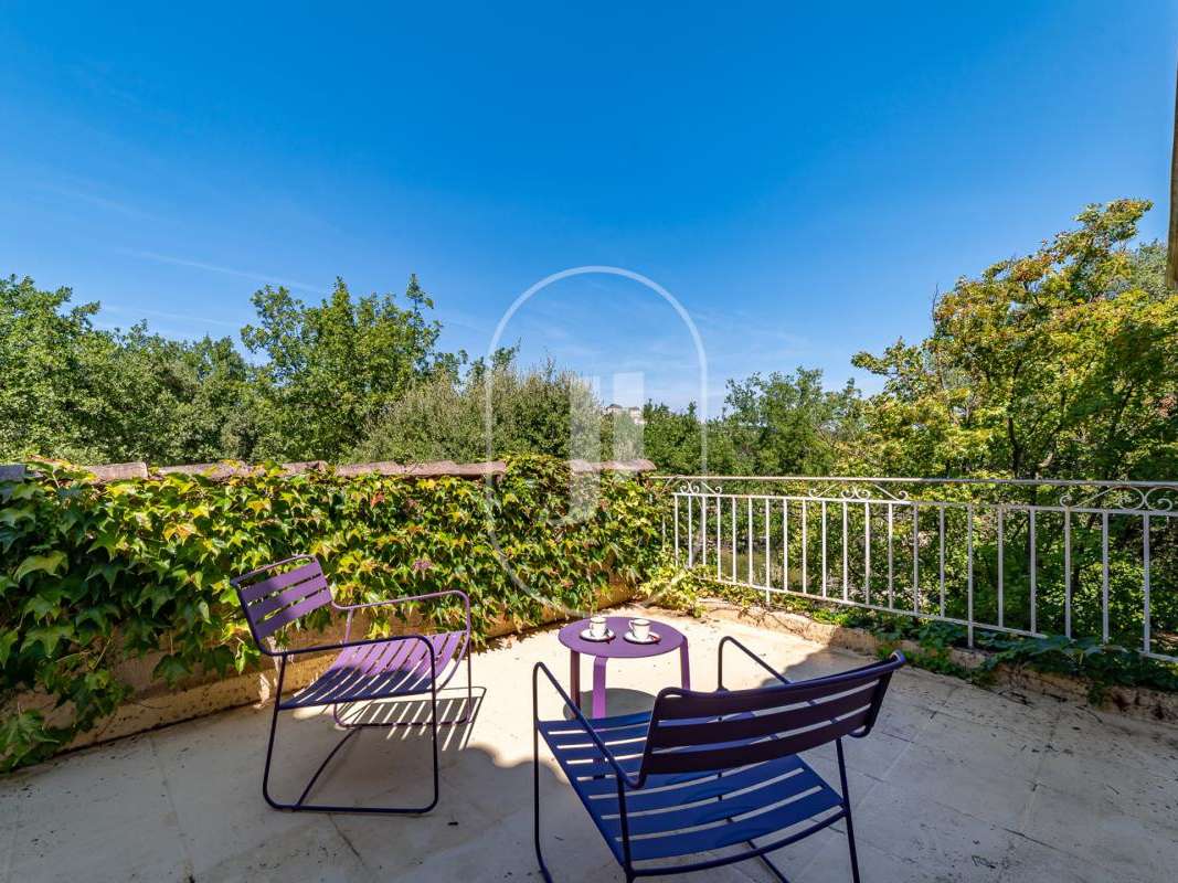 Maison Uzès